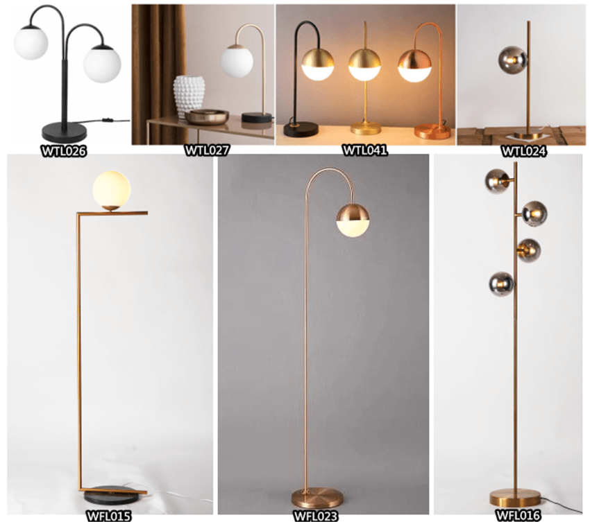 UL floor lamp