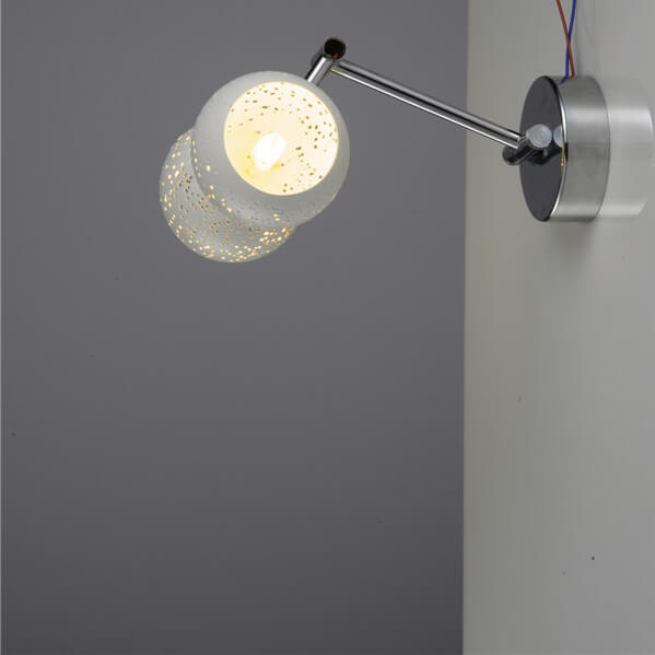 Etching Process Wall Lamp WFS1760