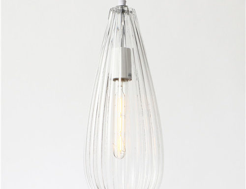 Glass Pendant Light WBL079