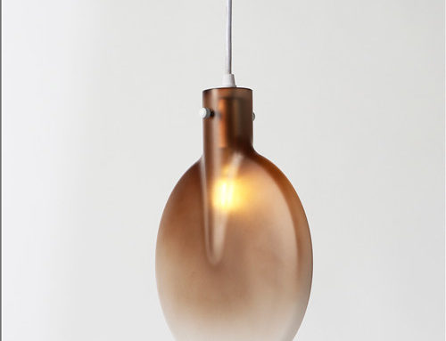 Glass Pendant Light WBL081