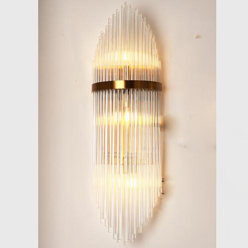 Glass Wall Lamp WBD048