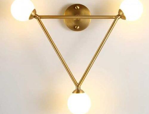 Wall Lamp WBD058