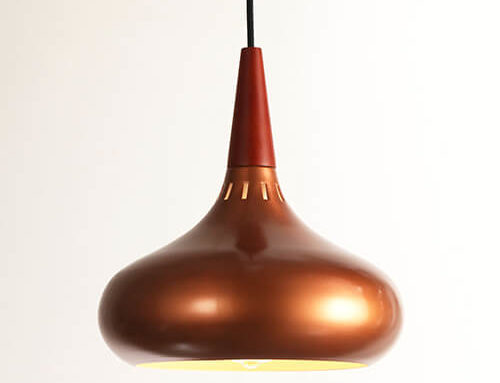 Aluminum Pendant Light WLD101