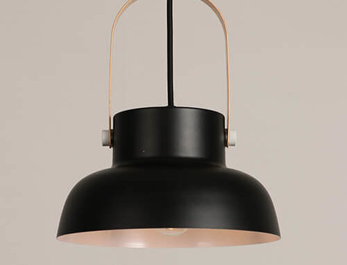 Aluminum Pendant Light WLD155