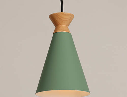 Aluminum Pendant Light WLD158