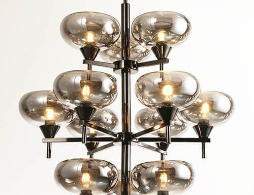 Iron Pendant Lamp WTY229-12