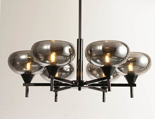 Iron Pendant Lamp WTY229