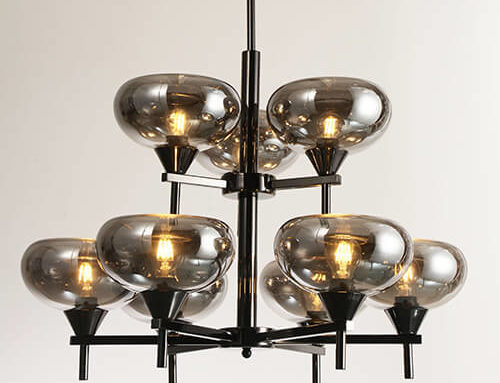 Iron Pendant Lamp WTY229-9