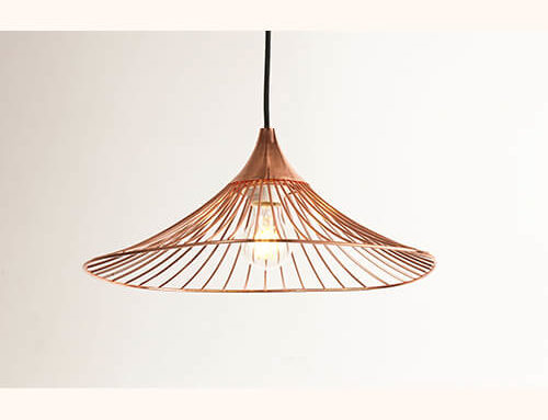 Iron Pendant Lamp WTY406A