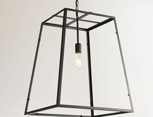 Iron Pendant Lamp WYT313B