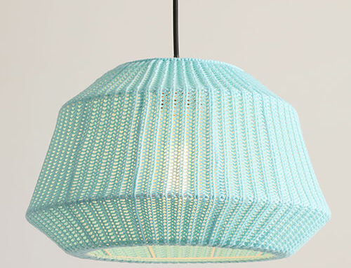 Knitting Wool Pendant Lamp  WZL065