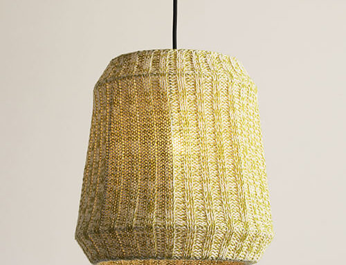 Knitting Wool Pendant Lamp  WZL066